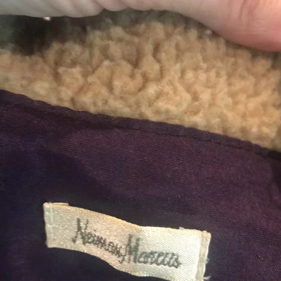 Vintage Neiman Marcus Bag - Picture 9 of 12